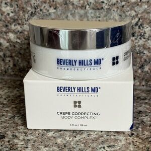 Beverly Hills MD Crepe Correcting Body Complex - White